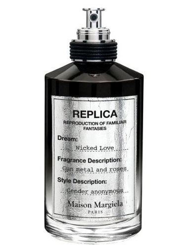 Wicked Love Maison Martin Margiela — аромат