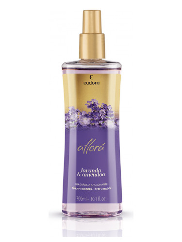 Aflorá Lavanda Amêndoa Eudora — аромат