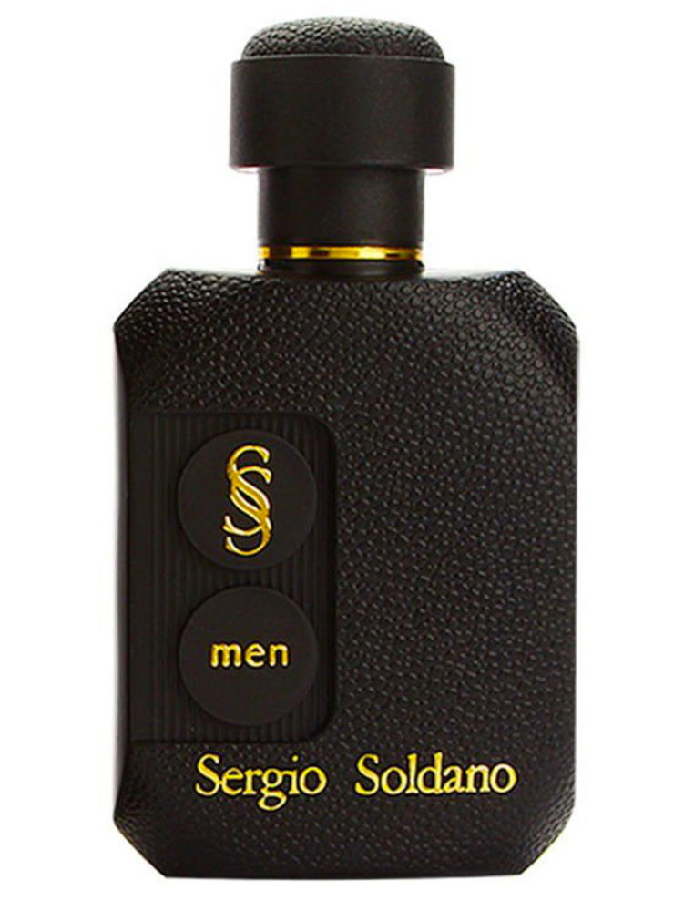 Sergio Soldano Black Sergio Soldano — аромат