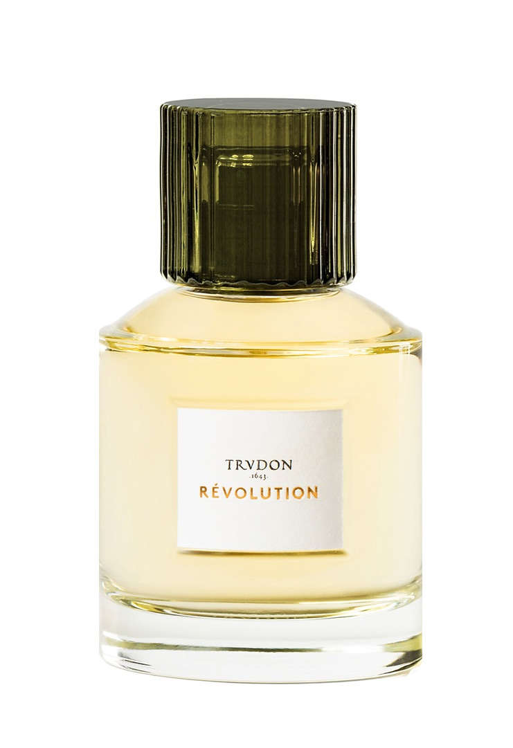 Revolution Trudon — аромат