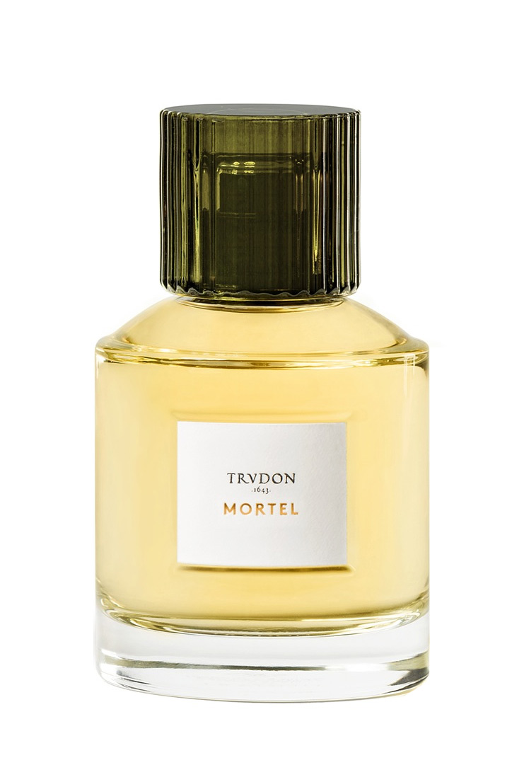 Mortel Trudon — аромат