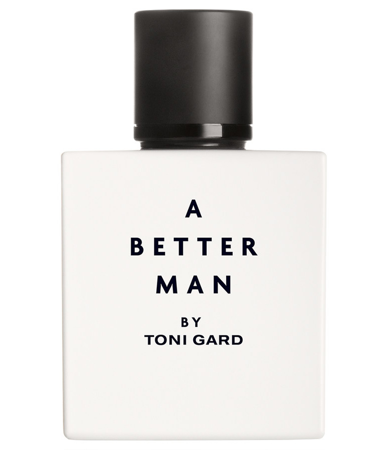 A Better Man Toni Gard — аромат