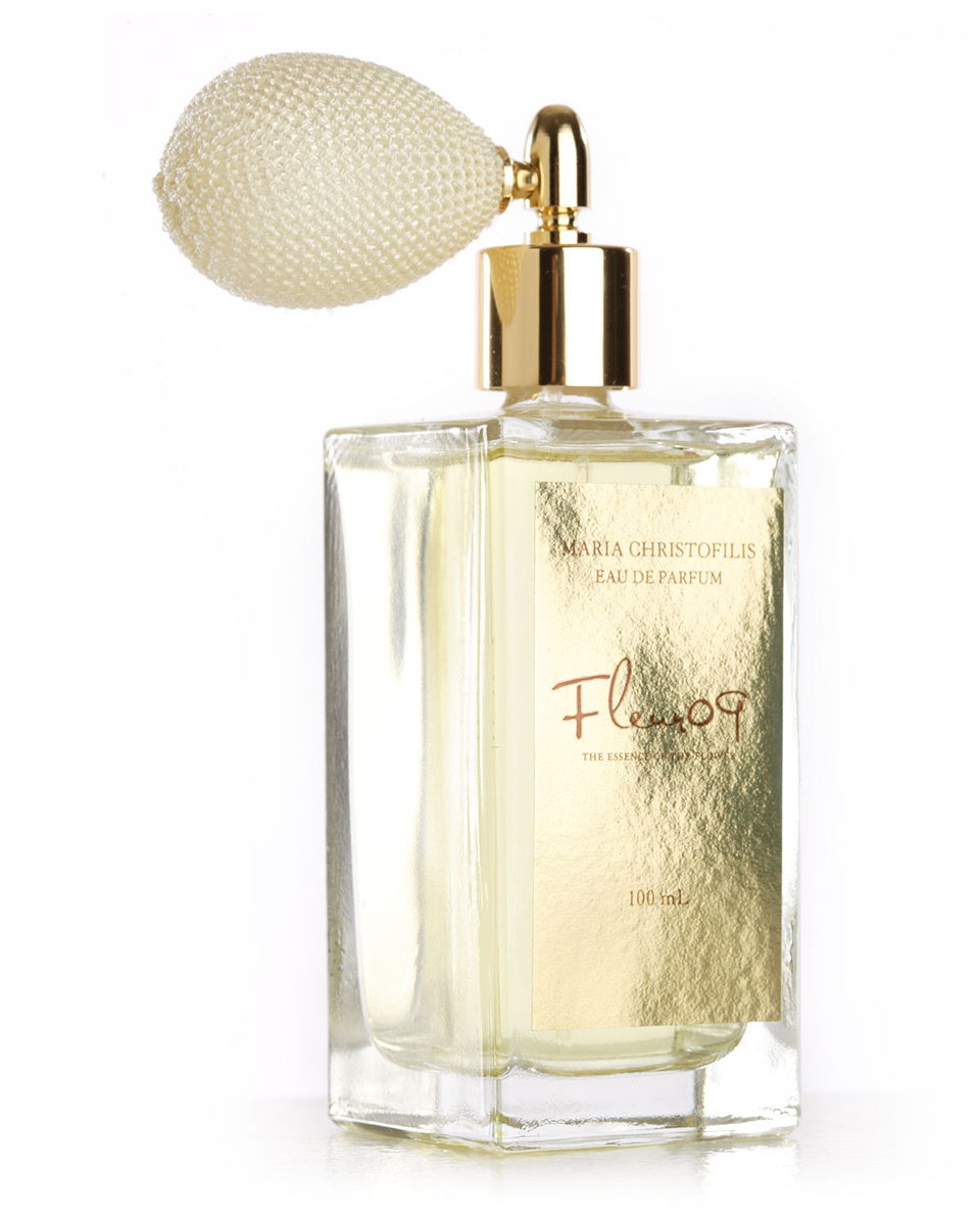 Fleur09 - The Essence Of The Flower Maria Christofilis — аромат