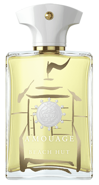 Beach Hut Man Amouage — аромат
