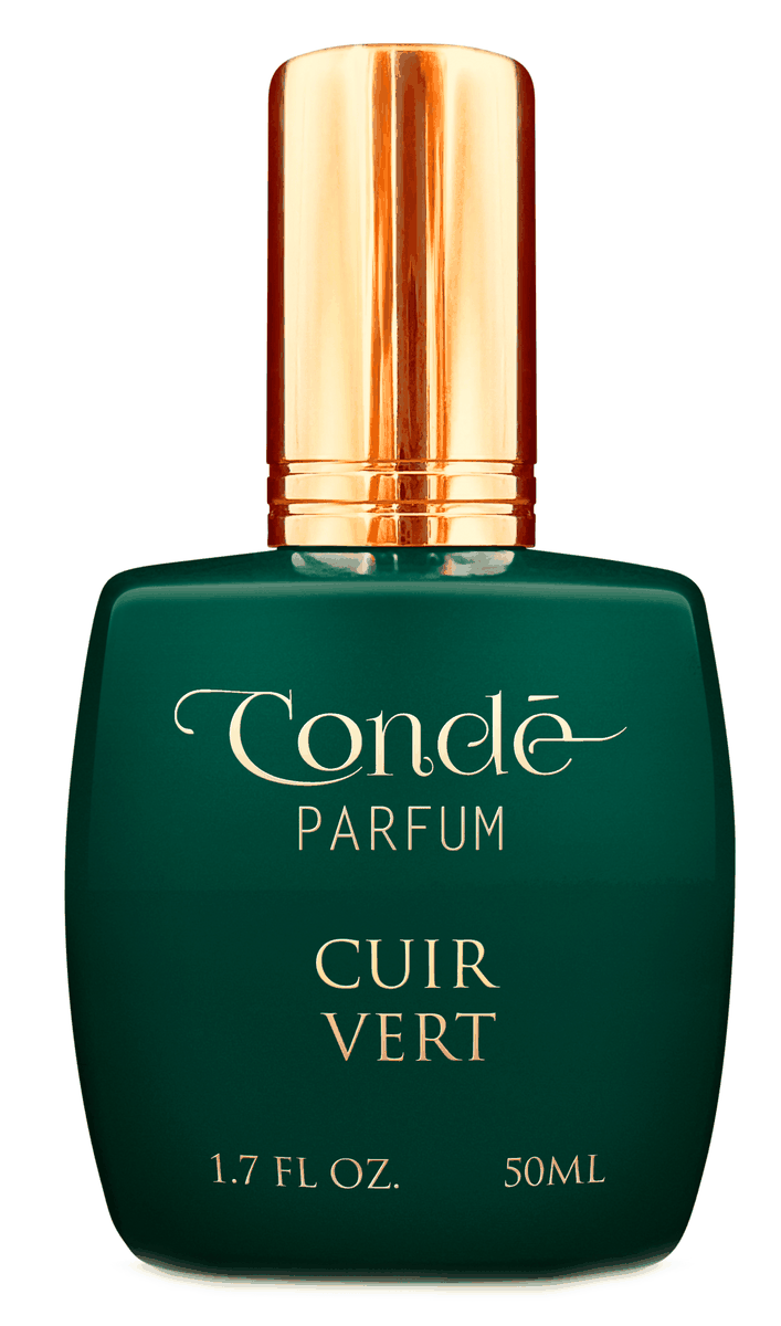 Cuir Vert Condé Parfum — аромат