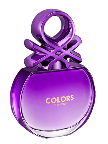 Colors de Benetton Woman Purple Benetton — аромат