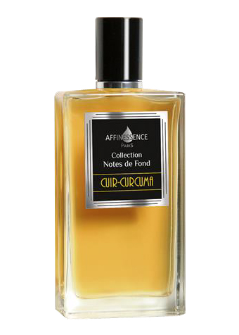 Cuir Curcuma Affinessence — аромат