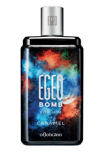 Egeo Bomb For Him Caramel O Boticário — аромат