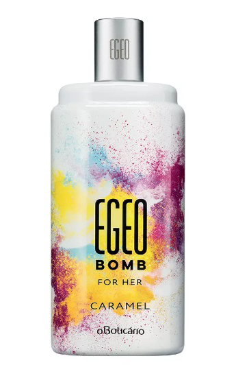 Egeo Bomb For Her Caramel O Boticário — аромат