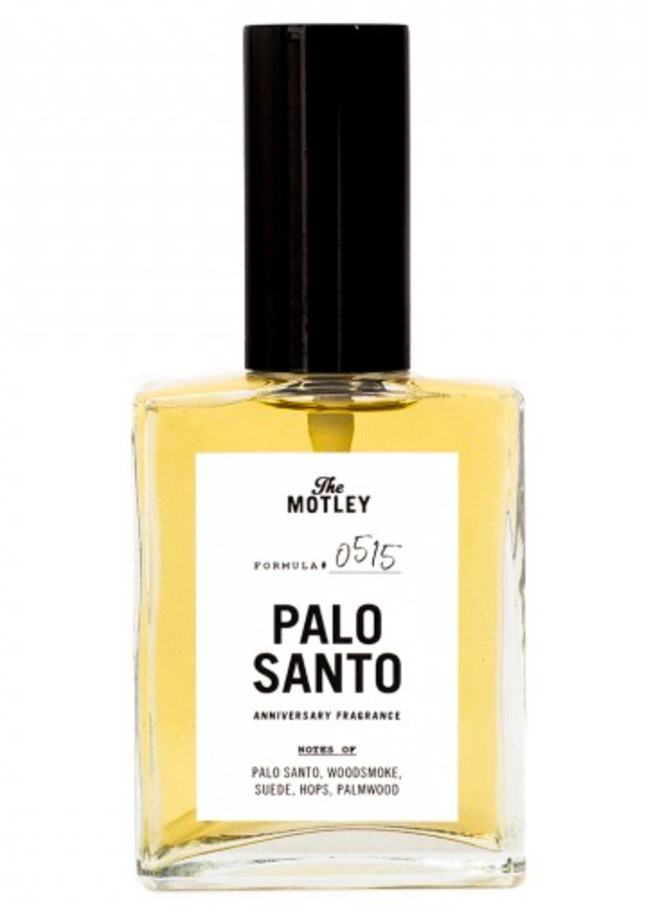 Palo Santo The Motley — аромат