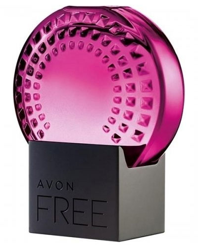 Free for Her Avon — аромат