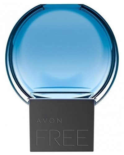 Free for Him Avon — аромат