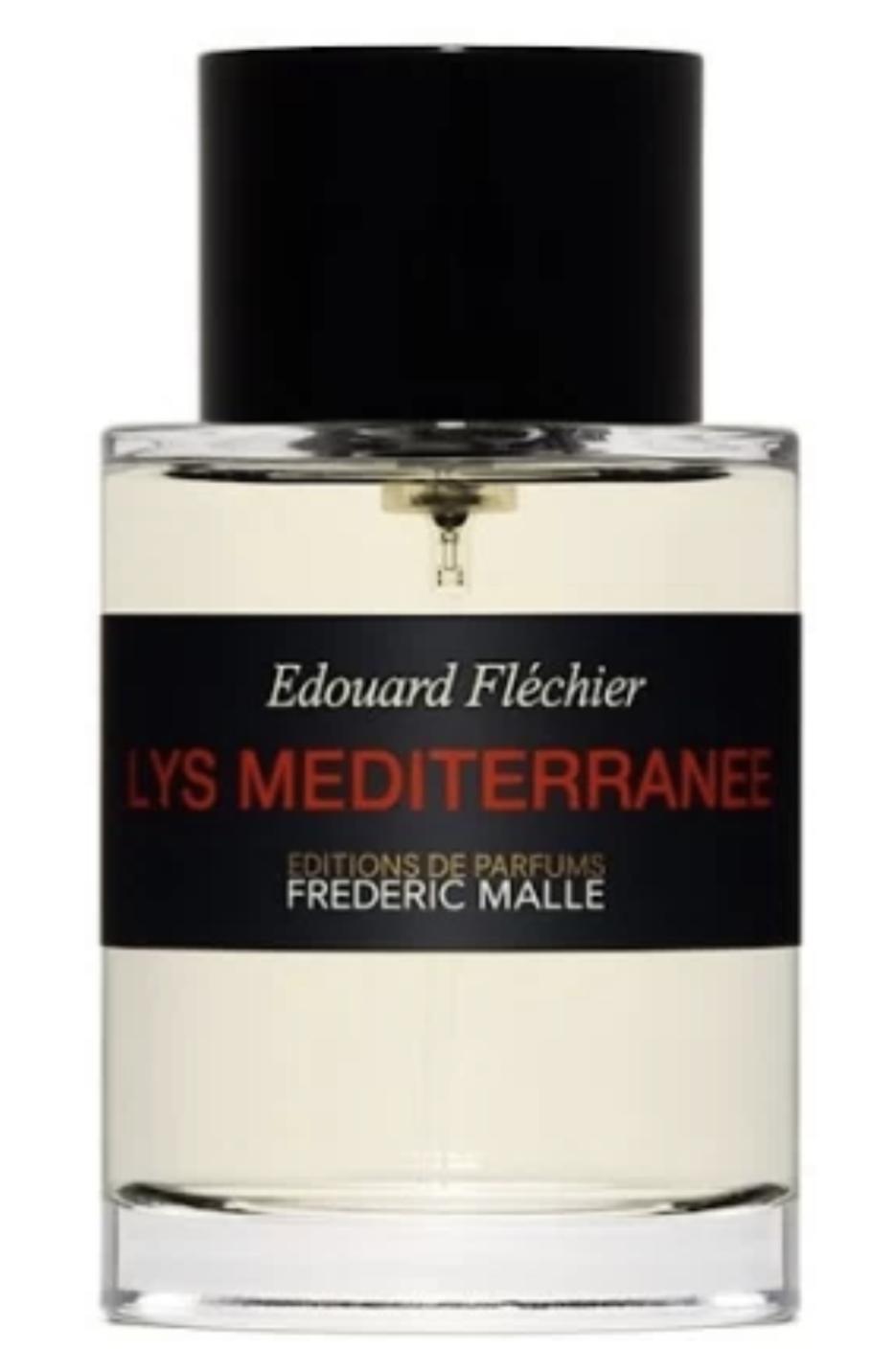 Lys Mediterranee Frederic Malle — аромат