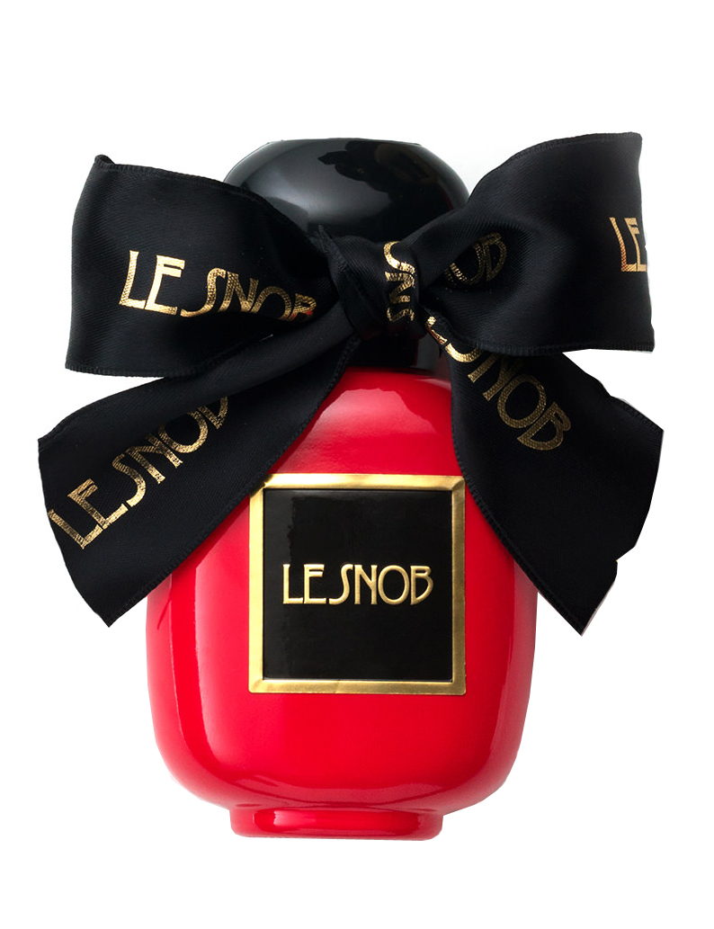 LE SNOB No III Red Rose Les Parfums de Rosine — аромат
