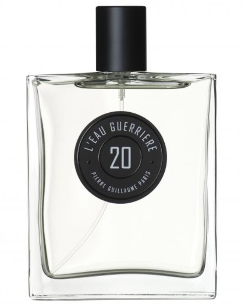 L'Eau Guerriere 20 Pierre Guillaume Paris — аромат