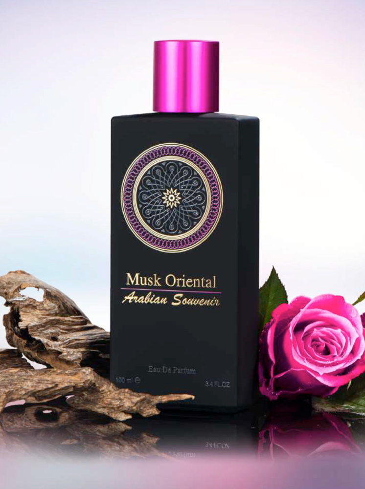 Musk Oriental Al Musbah — аромат