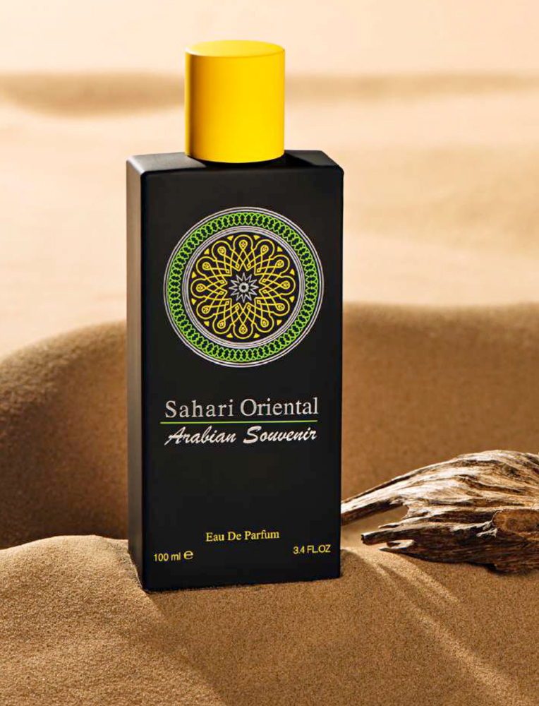 Sahari Oriental Al Musbah — аромат