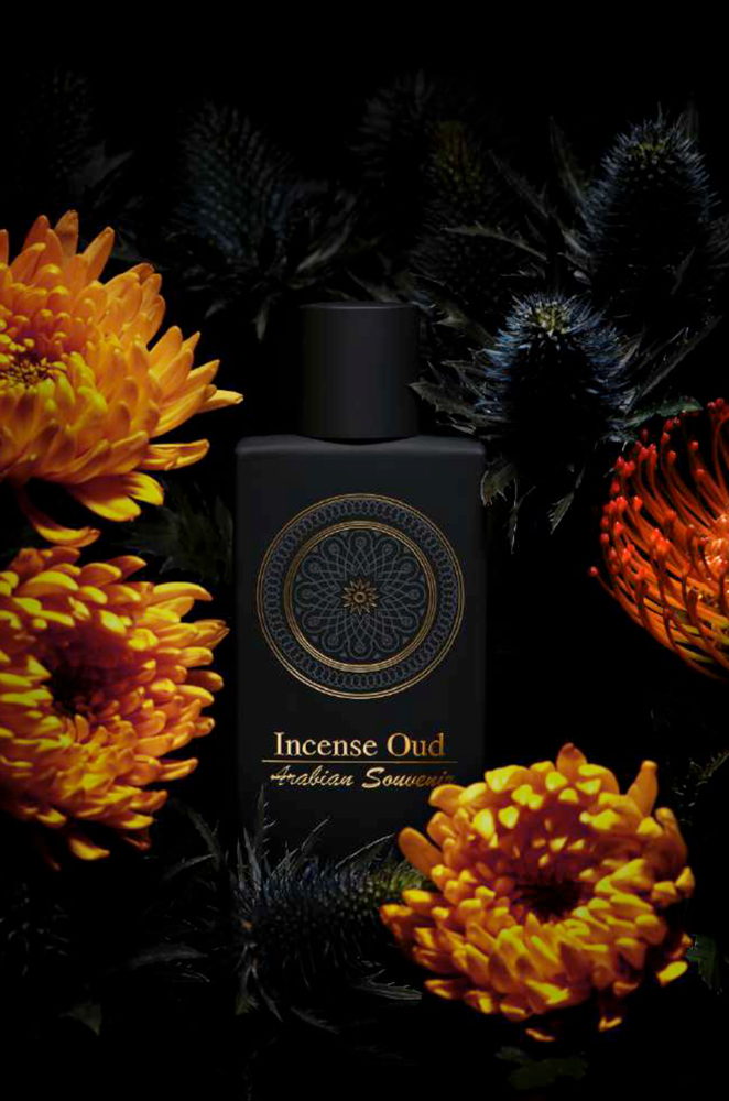 Incense Oud Al Musbah — аромат