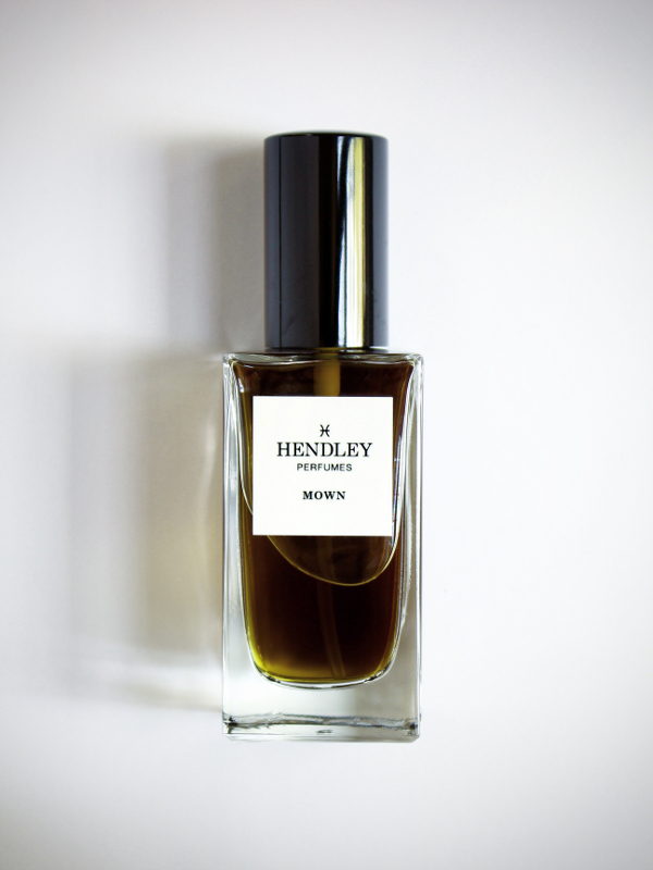 Mown Hendley Perfumes — аромат
