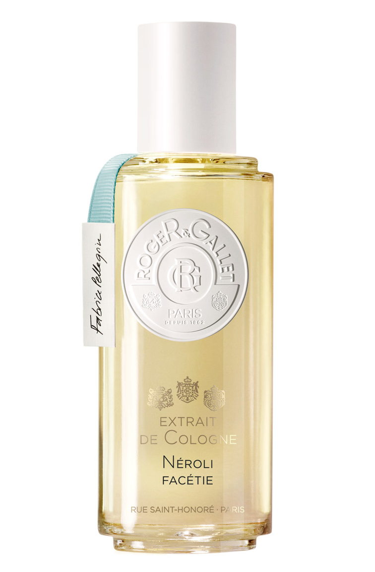 Néroli Facètie Roger & Gallet — аромат
