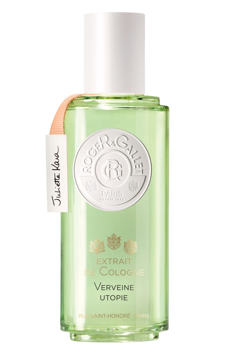 Verveine Utopie Roger & Gallet — аромат
