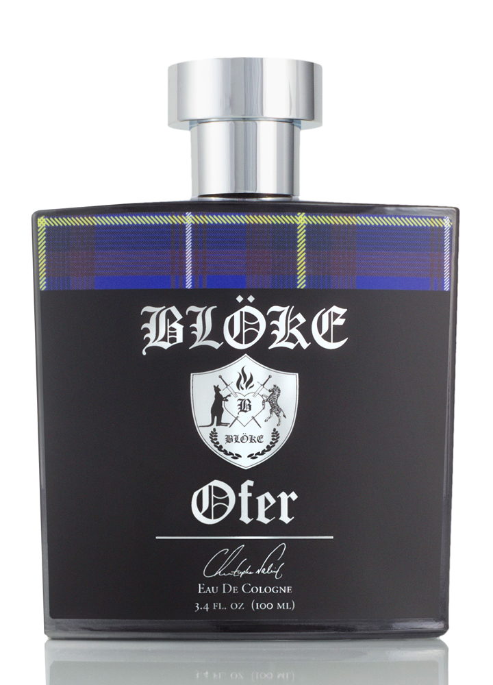 Ofer Blöke — аромат