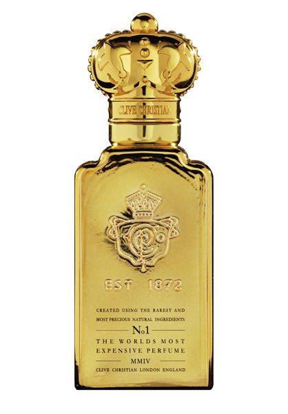 No. 1 Clive Christian — аромат