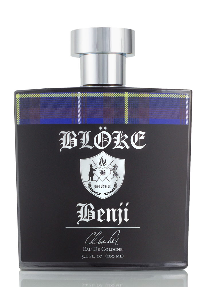 Benji Blöke — аромат