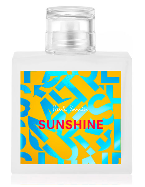 Paul Smith Sunshine For Men 2017 Paul Smith — аромат