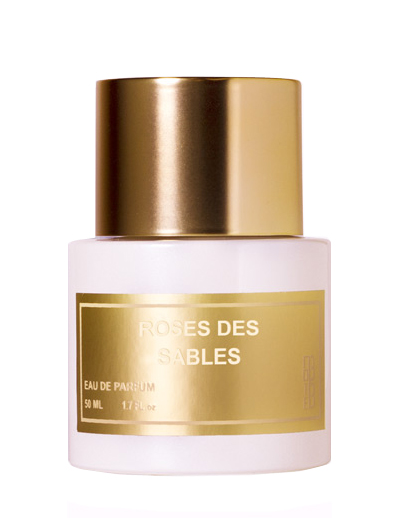 Roses de Sables Note33 — аромат