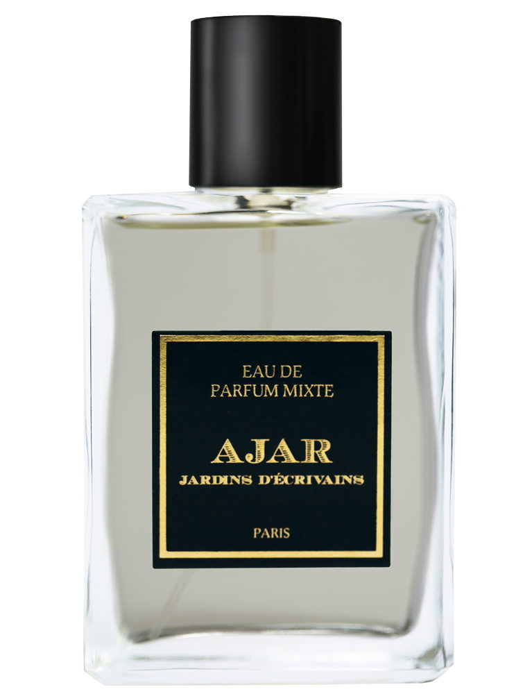 Ajar Jardins d’Ecrivains — аромат