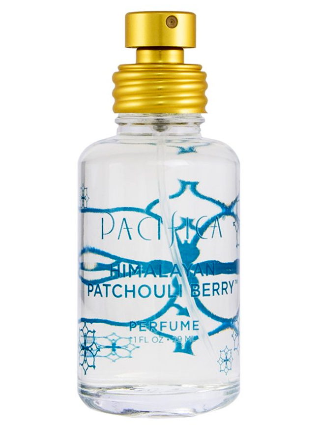 Himalayan Patchouli Berry Pacifica — аромат