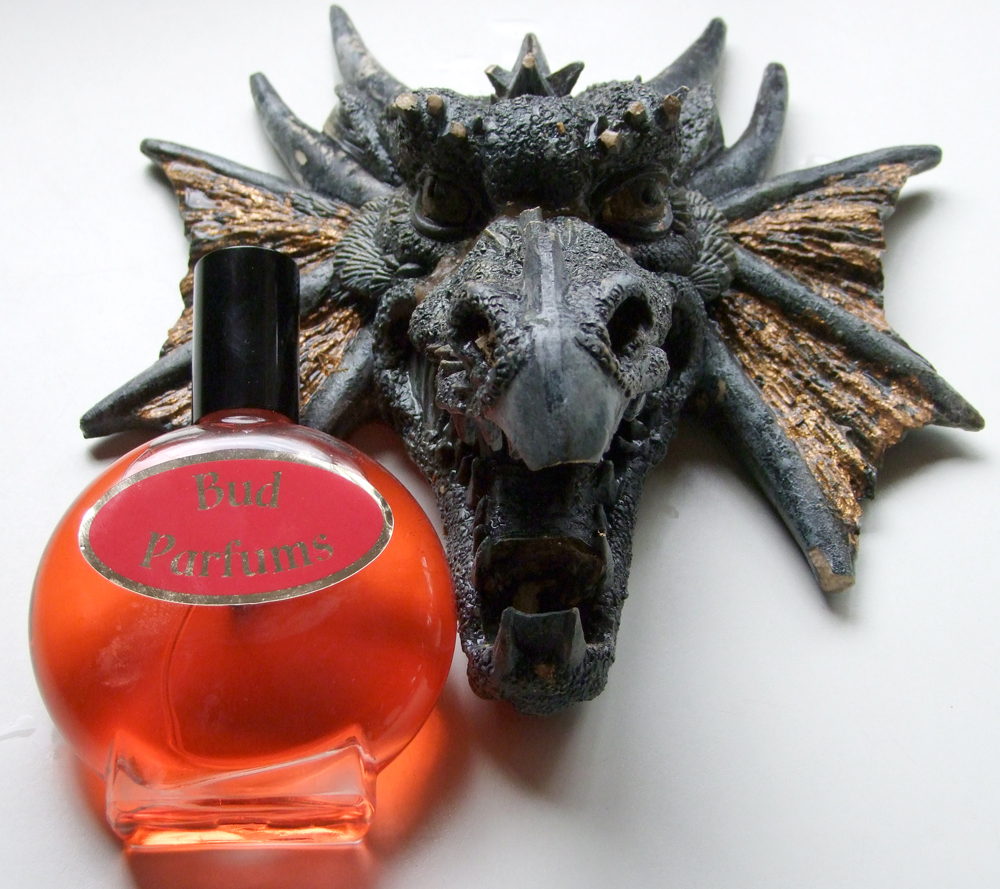 Wild Dragons Blood Bud Parfums — аромат