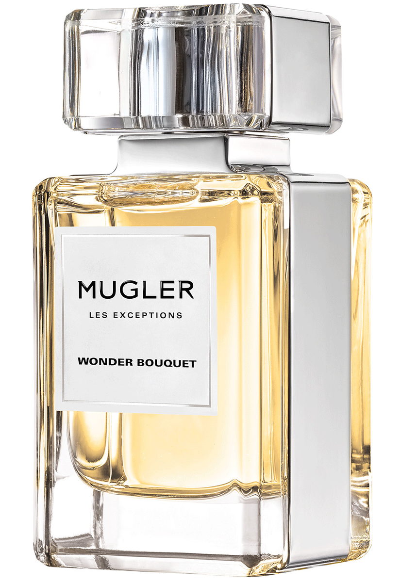 Wonder Bouquet Mugler — аромат