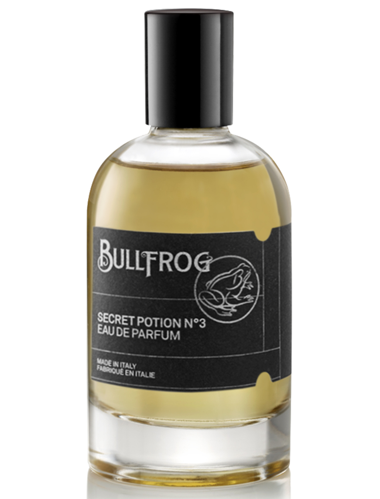 Secret Potion No. 3 Bullfrog — аромат