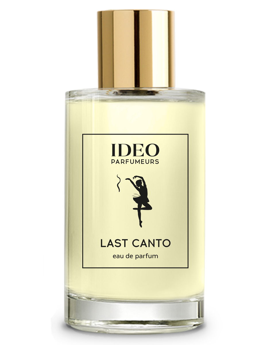 Last Canto IDEO Parfumeurs — аромат