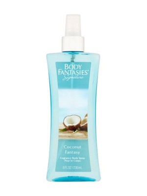 Body Fantasies Signature Coconut Fantasy Parfums de Coeur — аромат