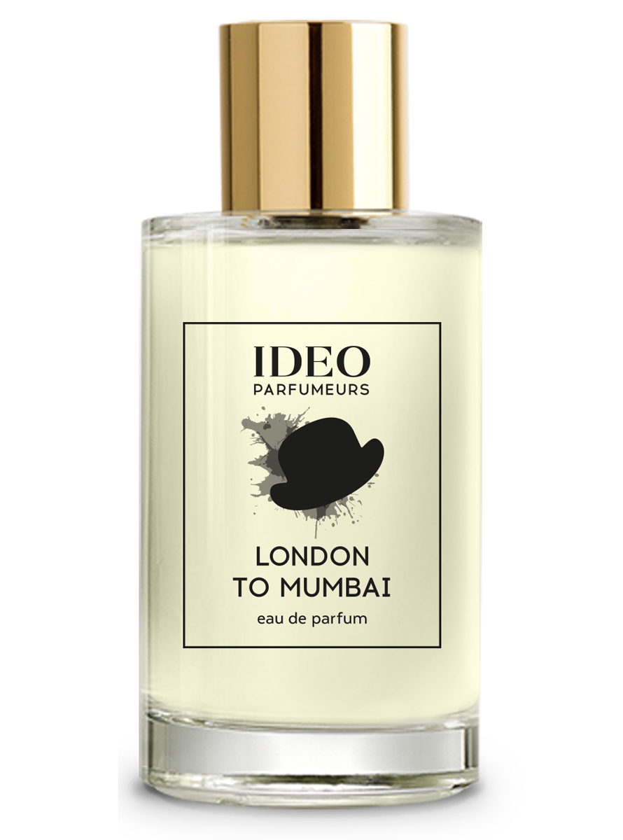 London to Mumbai IDEO Parfumeurs — аромат