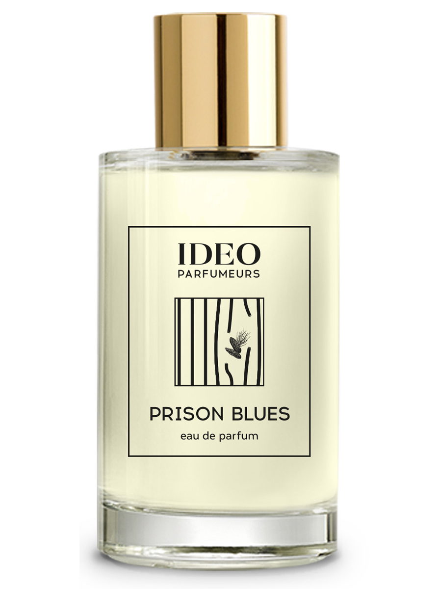 Prison Blues IDEO Parfumeurs — аромат