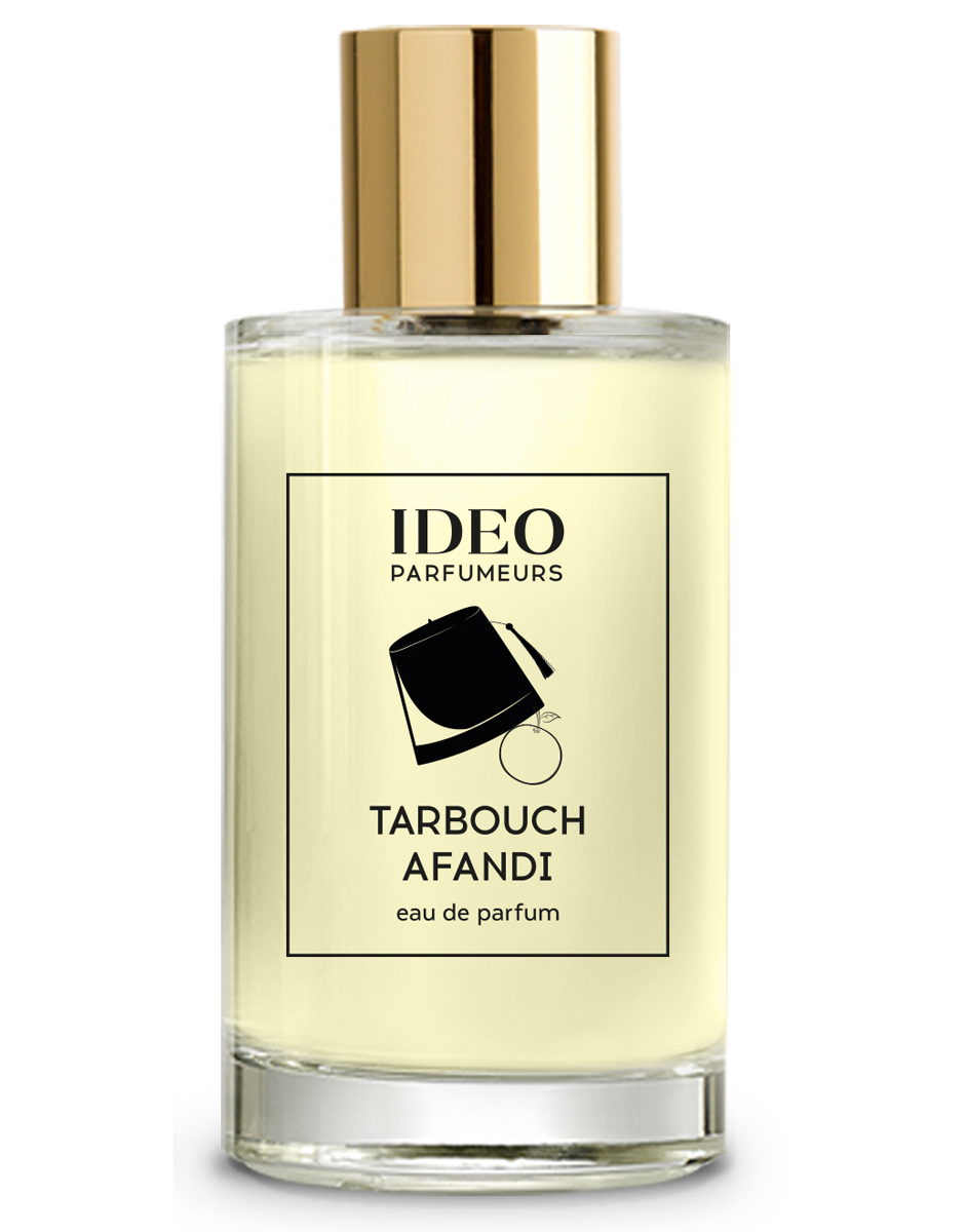 Tarbouch Afandi IDEO Parfumeurs — аромат
