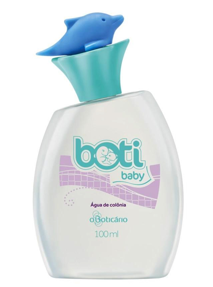 Boti Baby O Boticário — аромат