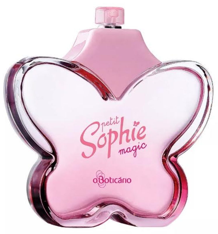 Petit Sophie Magic O Boticário — аромат