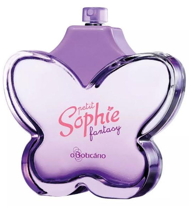 Petit Sophie Fantasy O Boticário — аромат