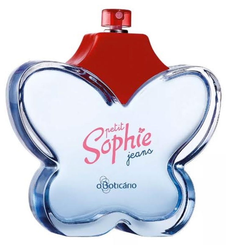 Petit Sophie Jeans O Boticário — аромат
