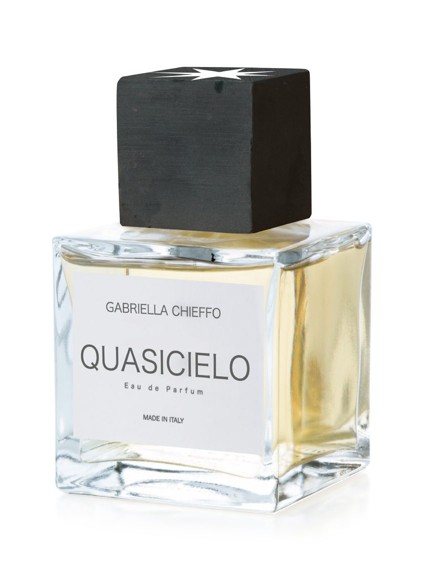 Quasicielo Maison Gabriella Chieffo — аромат