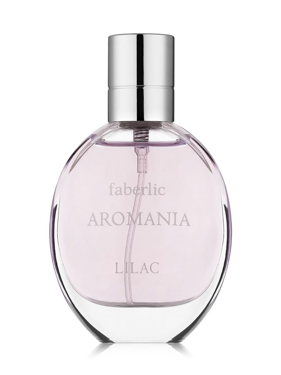 Aromania Lilac Faberlic — аромат