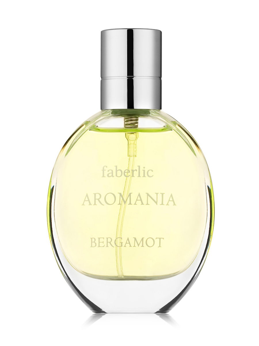 Aromania Bergamot Faberlic — аромат