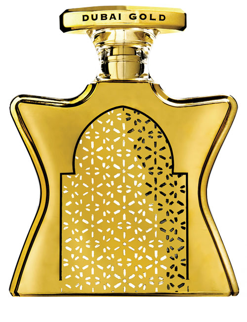 Dubai Gold Bond No 9 — аромат