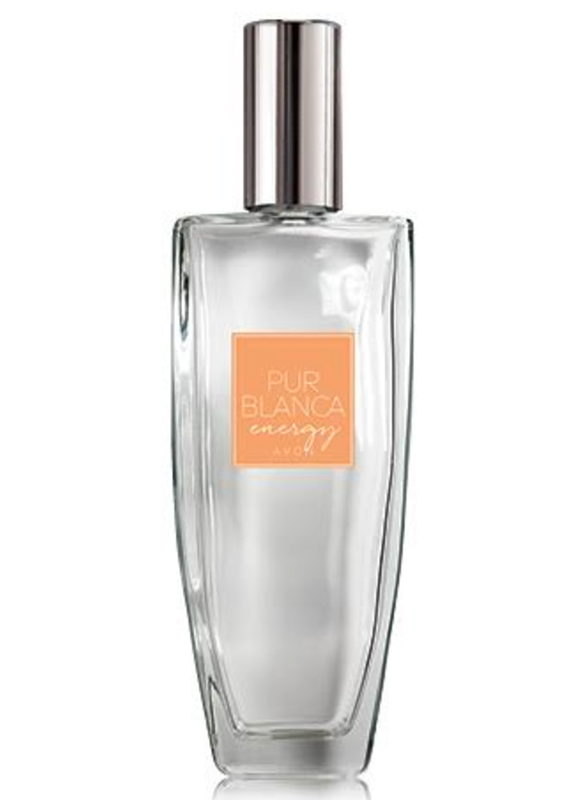 Pur Blanca Energy Avon — аромат