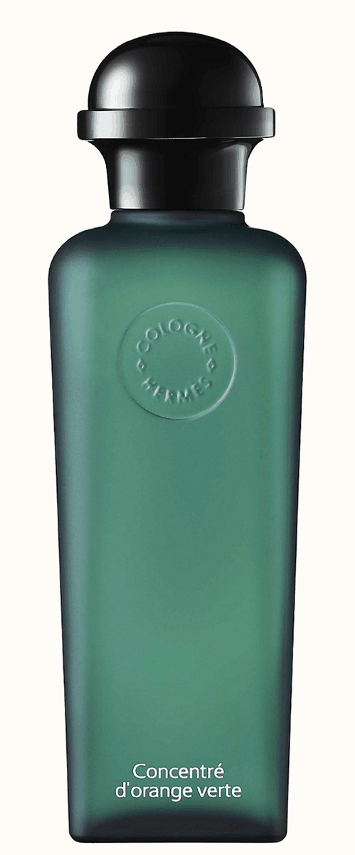 Concentré d'Orange Verte Hermès — аромат